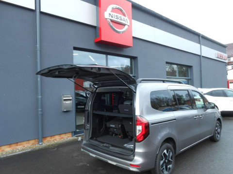 Ansicht 21 - Gebrauchtwagen Fahrzeug, Modell Townstar der Marke Nissan von Verkäufer Autohaus Smalcalda GmbH
