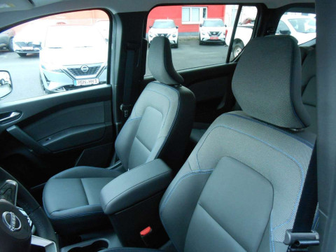 Ansicht 24 - Gebrauchtwagen Fahrzeug, Modell Townstar der Marke Nissan von Verkäufer Autohaus Smalcalda GmbH