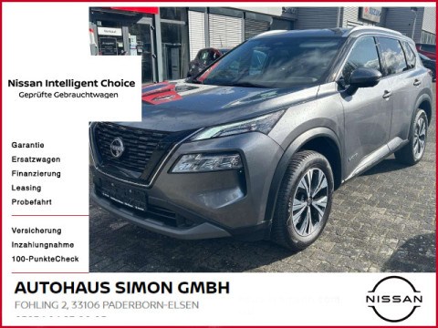 Ansicht 1 - Gebrauchtwagen Fahrzeug, Modell X-Trail der Marke Nissan von Verkäufer Autohaus Simon GmbH
