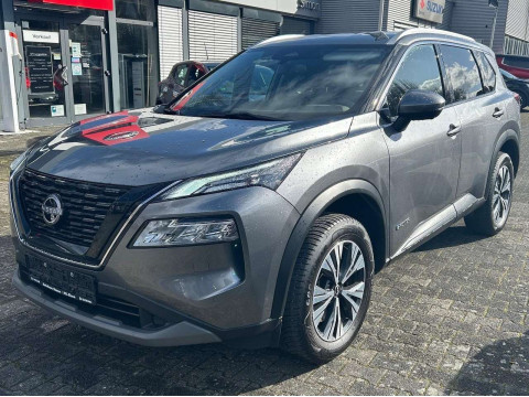 Ansicht 2 - Gebrauchtwagen Fahrzeug, Modell X-Trail der Marke Nissan von Verkäufer Autohaus Simon GmbH