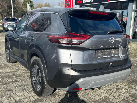 Ansicht 10 - Gebrauchtwagen Fahrzeug, Modell X-Trail der Marke Nissan von Verkäufer Autohaus Simon GmbH