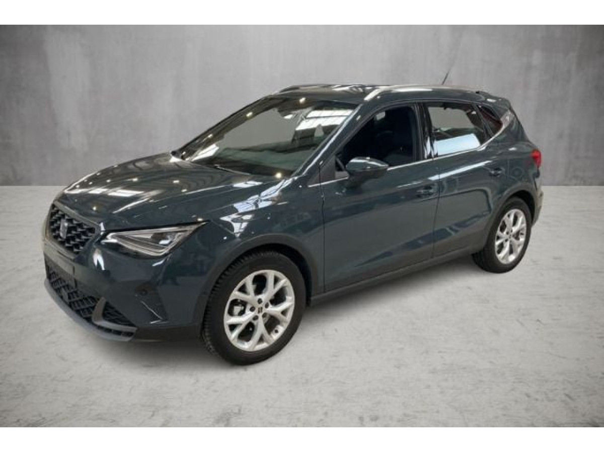 Thumb 0: Seat Arona 1.0 TSI DSG FR KAMERA SITZHZG PDC LED