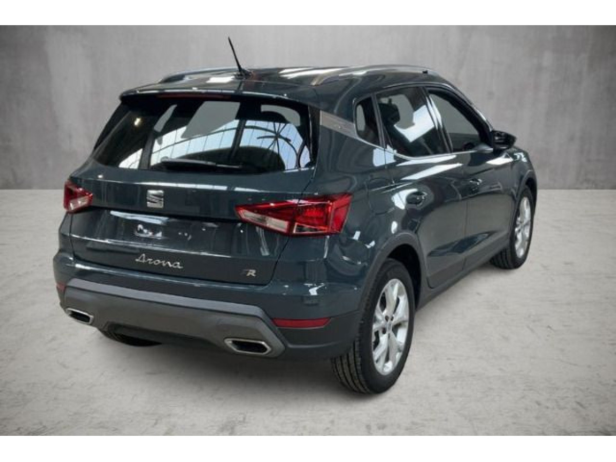 Thumb 1: Seat Arona 1.0 TSI DSG FR KAMERA SITZHZG PDC LED