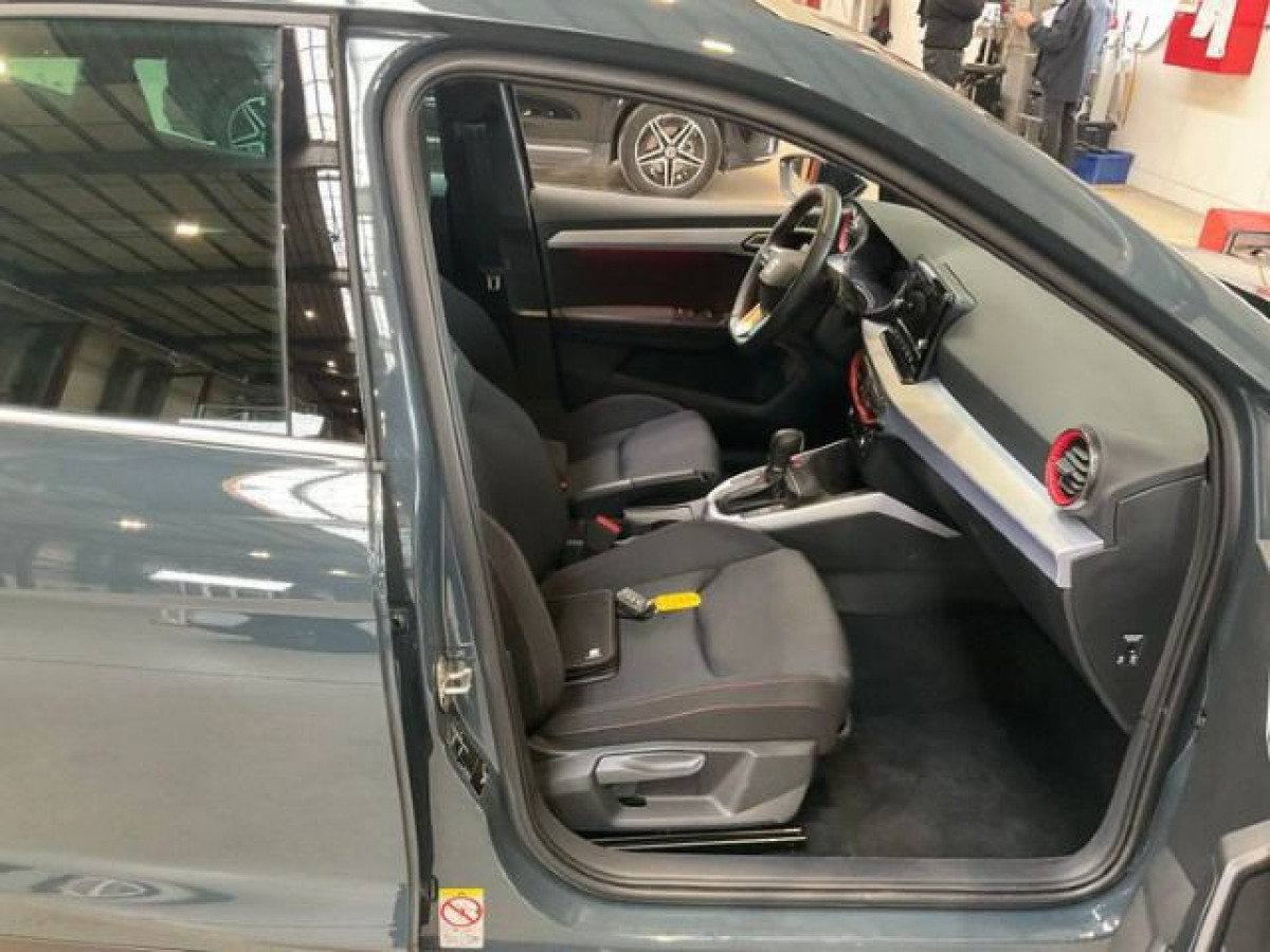 Thumb 2: Seat Arona 1.0 TSI DSG FR KAMERA SITZHZG PDC LED