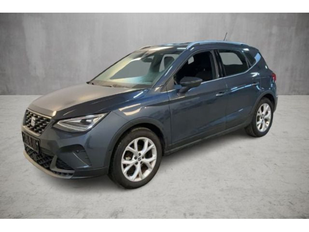 Thumb 0: Seat Arona 1.0 TSI DSG FR KAMERA SITZHZG LED PDC