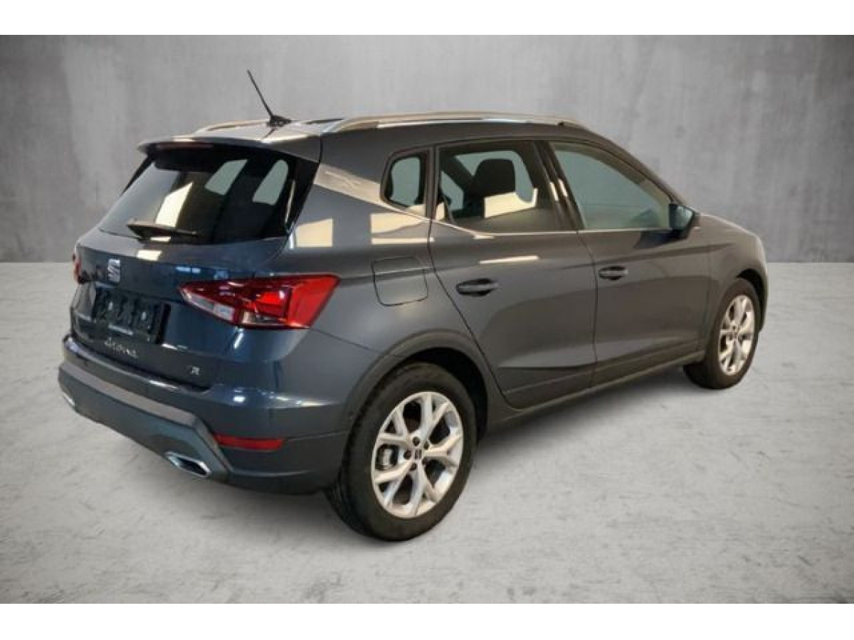 Thumb 1: Seat Arona 1.0 TSI DSG FR KAMERA SITZHZG LED PDC