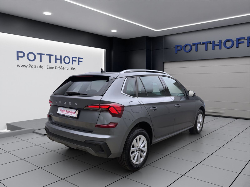Bild 4: Škoda Kamiq 1.0 TSI DSG SELECTION KAMERA PDC LED SITZHZG