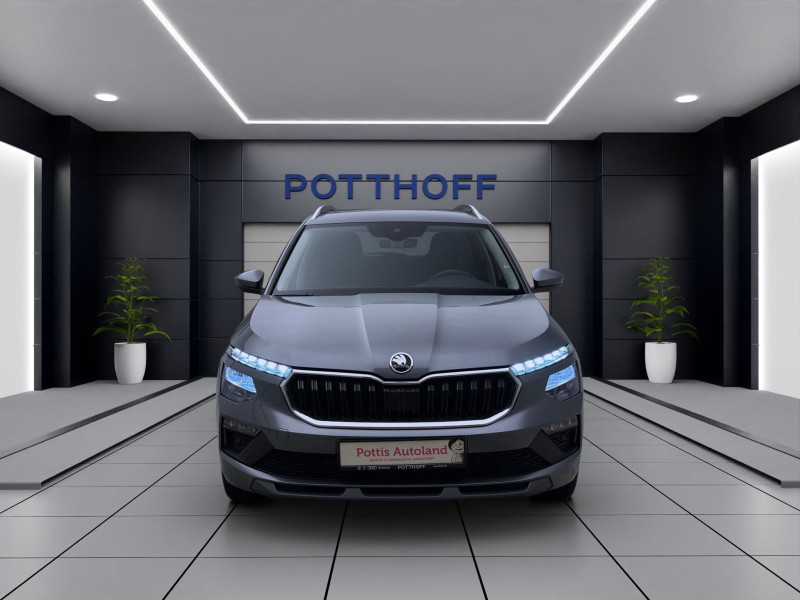 Bild 6: Škoda Kamiq 1.0 TSI DSG SELECTION KAMERA PDC LED SITZHZG
