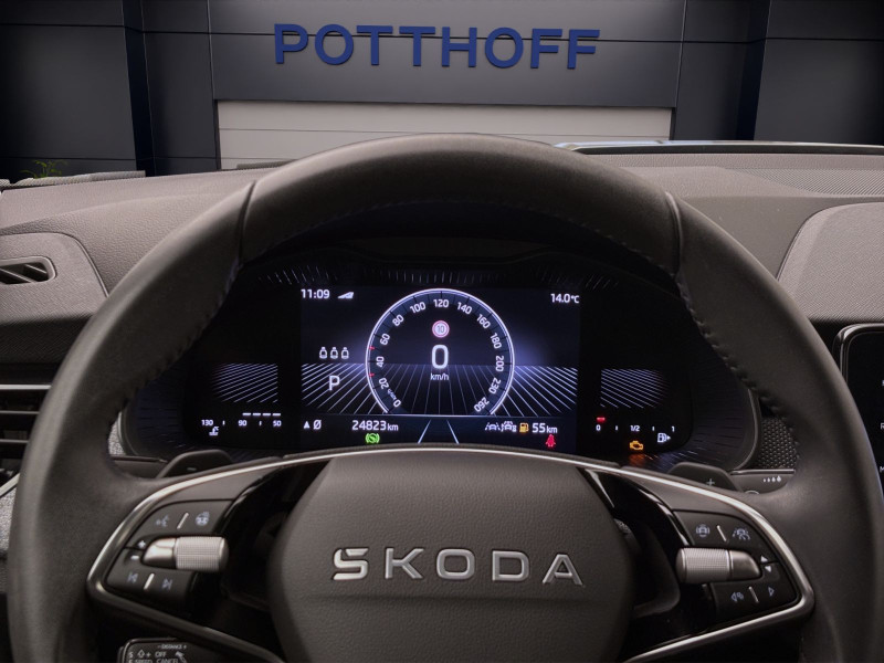 Bild 11: Škoda Kamiq 1.0 TSI DSG SELECTION KAMERA PDC LED SITZHZG