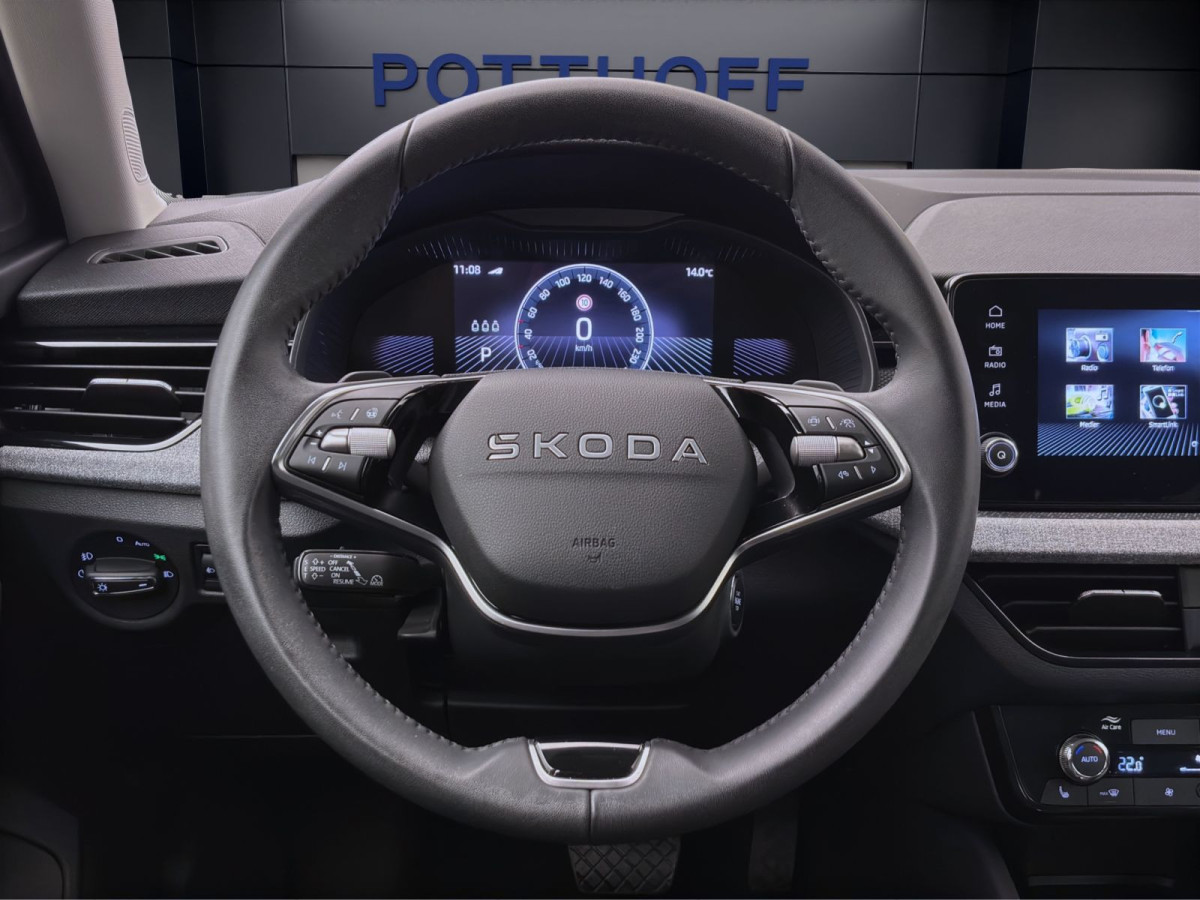 Thumb 10: Škoda Kamiq 1.0 TSI DSG SELECTION KAMERA PDC LED SITZHZG