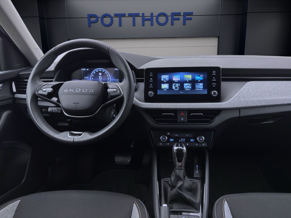 Thumb 12: Škoda Kamiq 1.0 TSI DSG SELECTION KAMERA PDC LED SITZHZG