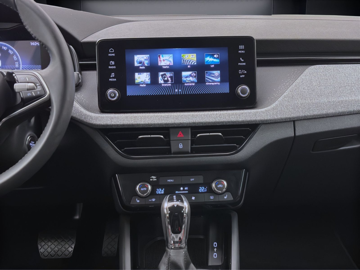 Thumb 13: Škoda Kamiq 1.0 TSI DSG SELECTION KAMERA PDC LED SITZHZG