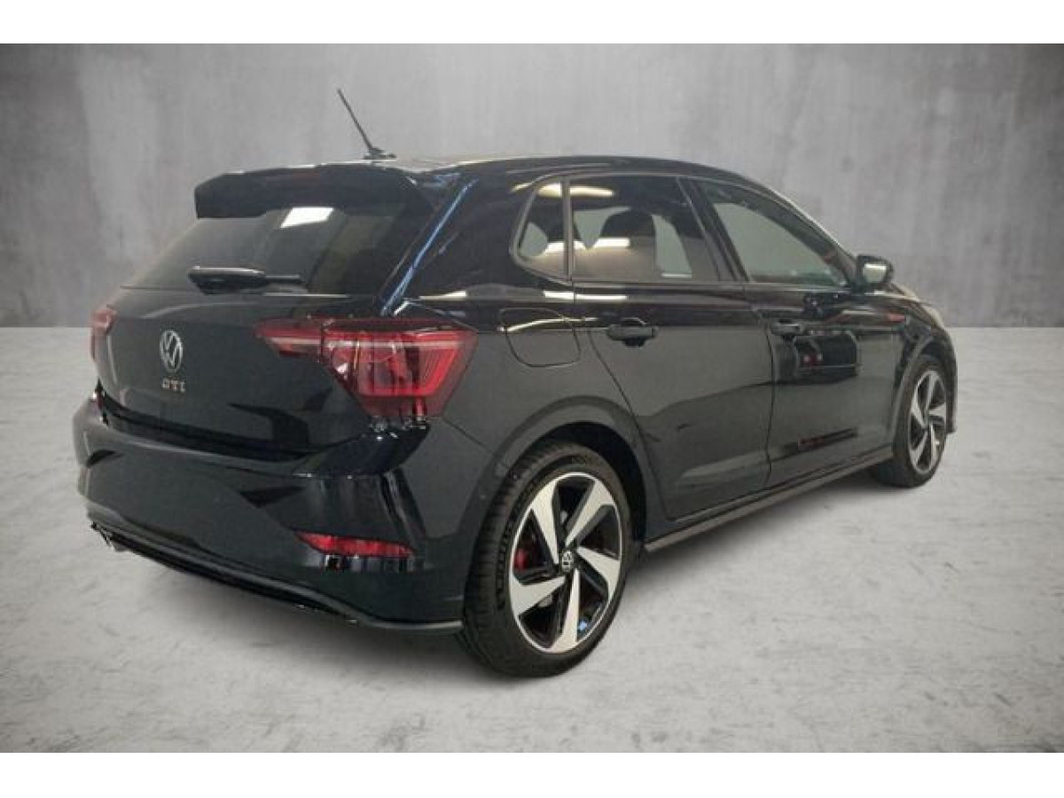 Thumb 1: Volkswagen Polo GTI PDC IQ.LIGHT SITZHZG LED KLIMA
