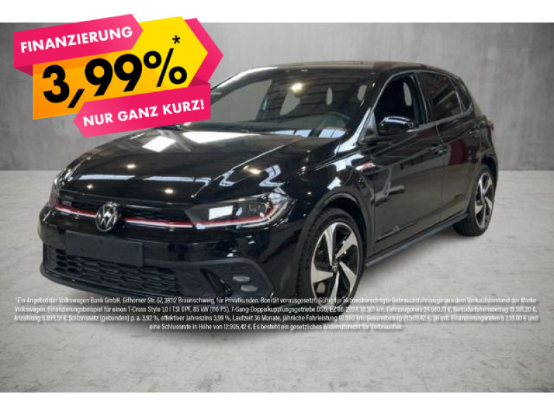 Bild 0: Volkswagen Polo GTI IQ.LIGHT PDC LED SITZHZG