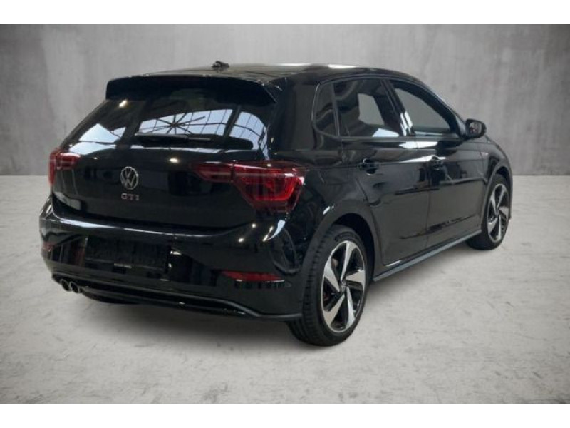 Bild 1: Volkswagen Polo GTI IQ.LIGHT PDC LED SITZHZG