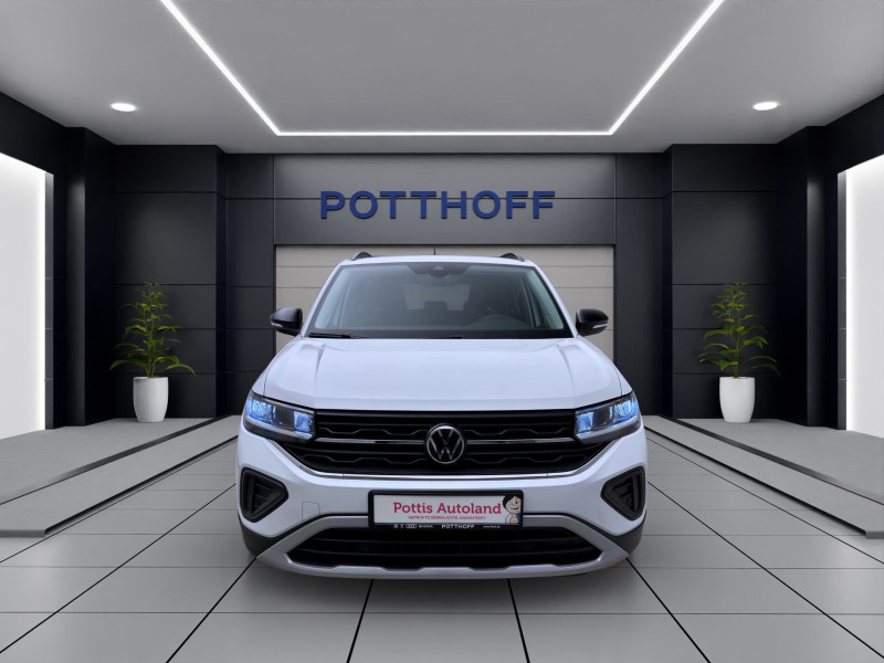Bild 6: Volkswagen T-Cross 1.0 TSI GOAL NAVI PDC SITZHZG LED
