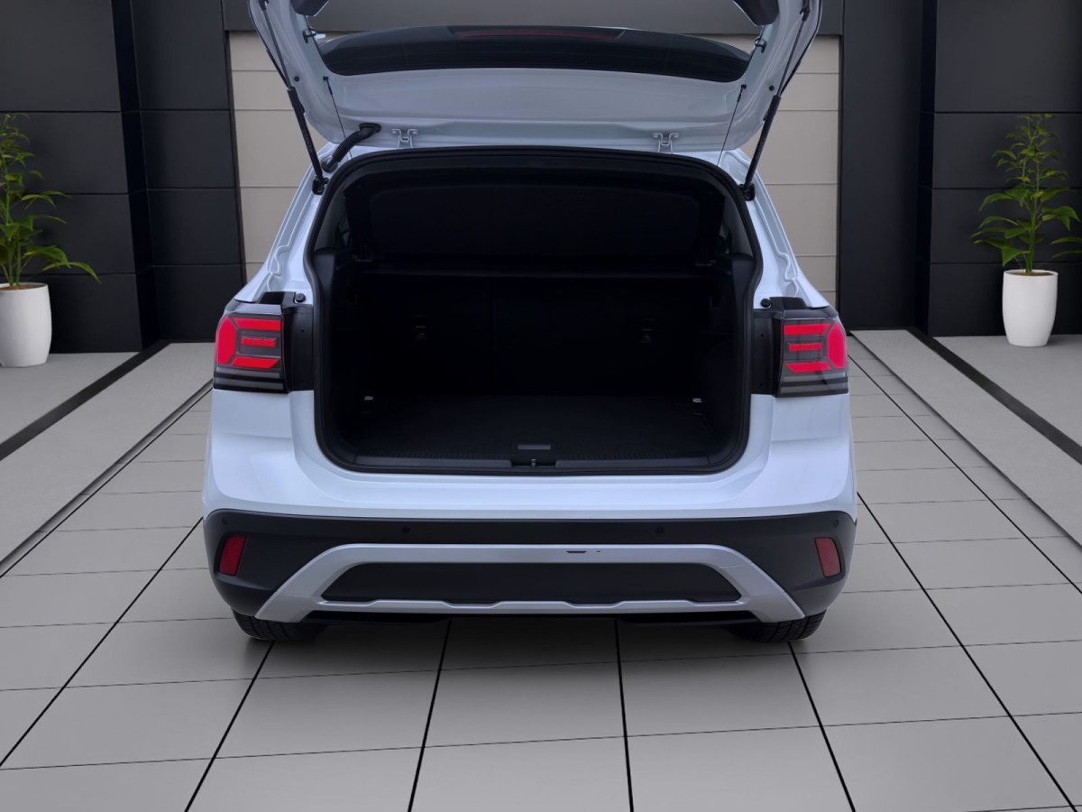 Thumb 3: Volkswagen T-Cross 1.0 TSI GOAL NAVI PDC SITZHZG LED