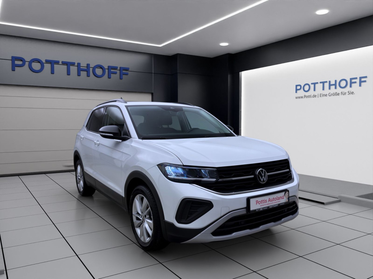 Thumb 5: Volkswagen T-Cross 1.0 TSI GOAL NAVI PDC SITZHZG LED
