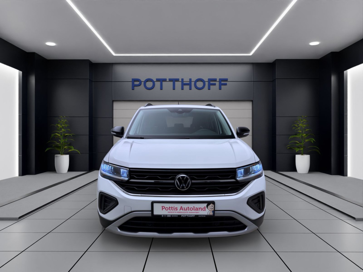 Thumb 6: Volkswagen T-Cross 1.0 TSI GOAL NAVI PDC SITZHZG LED