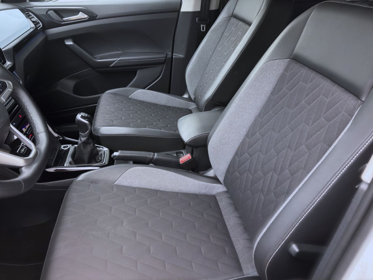 Thumb 8: Volkswagen T-Cross 1.0 TSI GOAL NAVI PDC SITZHZG LED