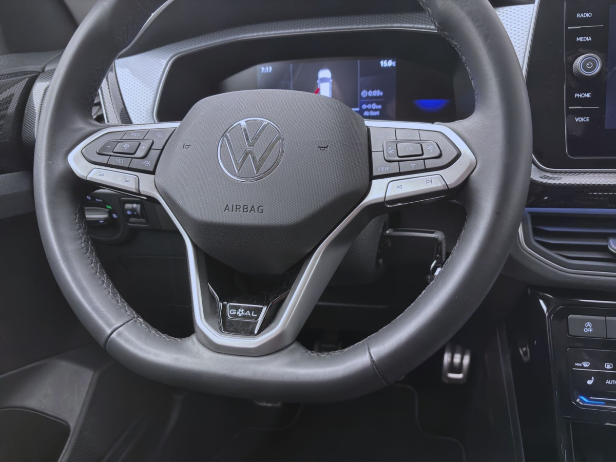 Thumb 11: Volkswagen T-Cross 1.0 TSI GOAL NAVI PDC SITZHZG LED