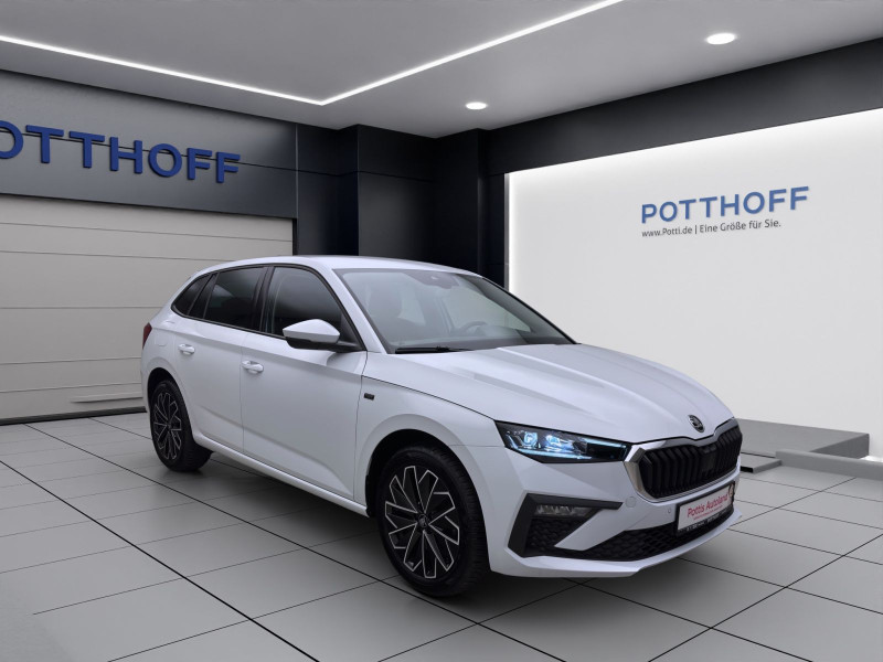 Bild 5: Škoda Scala 1.0 TSI DSG TOUR NAVI AHK KAMERA KLIMA
