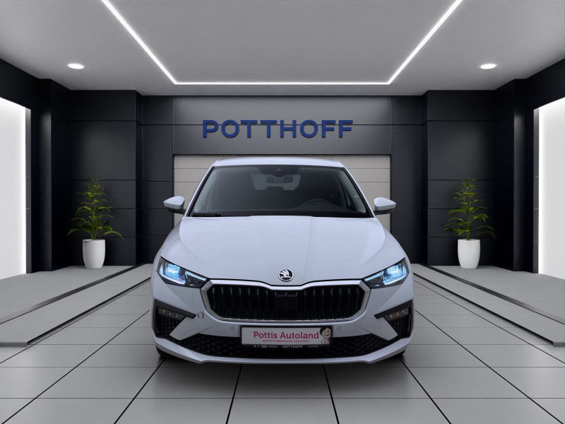 Bild 6: Škoda Scala 1.0 TSI DSG TOUR NAVI AHK KAMERA KLIMA