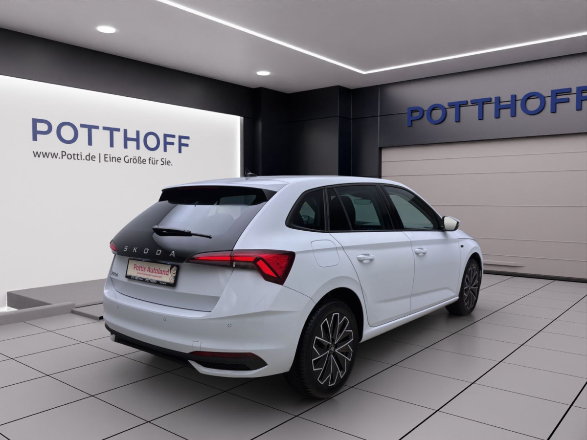 Thumb 4: Škoda Scala 1.0 TSI DSG TOUR NAVI AHK KAMERA KLIMA