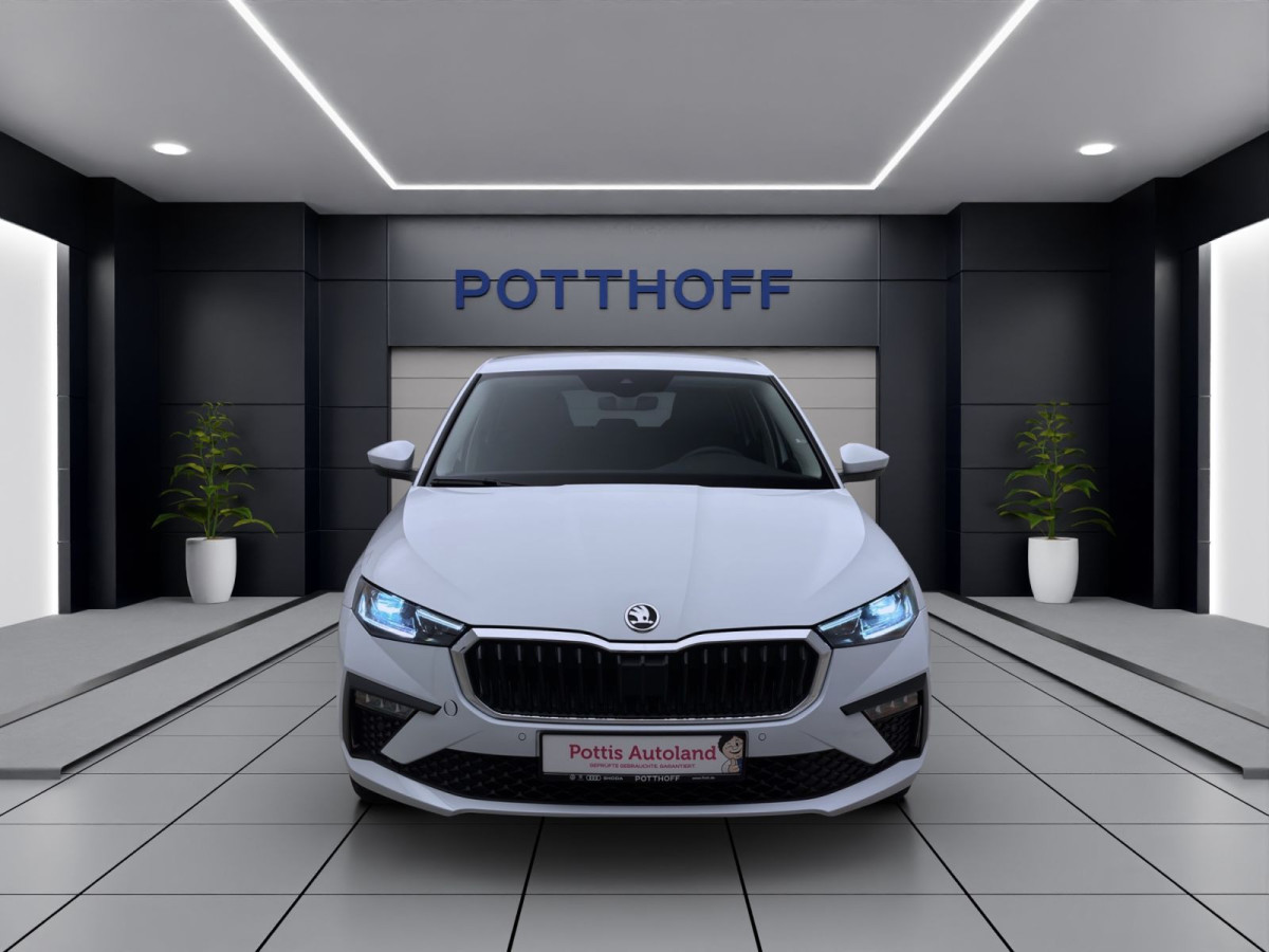 Thumb 6: Škoda Scala 1.0 TSI DSG TOUR NAVI AHK KAMERA KLIMA