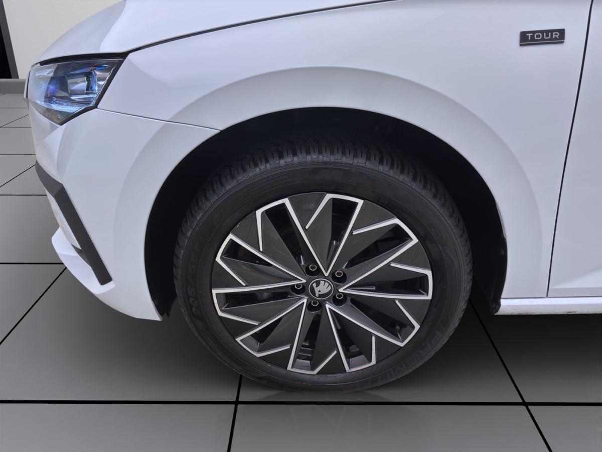 Thumb 7: Škoda Scala 1.0 TSI DSG TOUR NAVI AHK KAMERA KLIMA