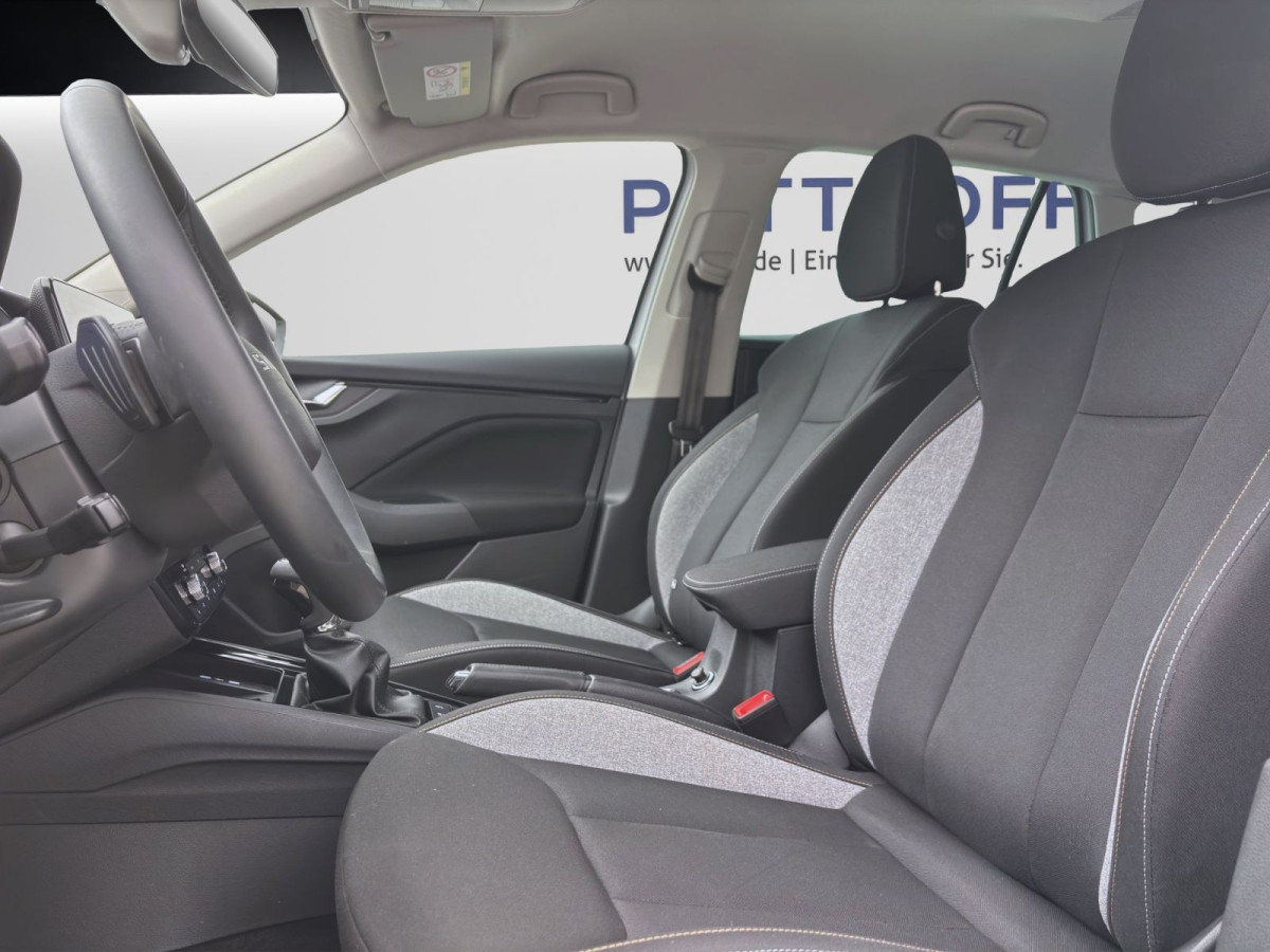 Thumb 8: Škoda Scala 1.0 TSI DSG TOUR NAVI AHK KAMERA KLIMA