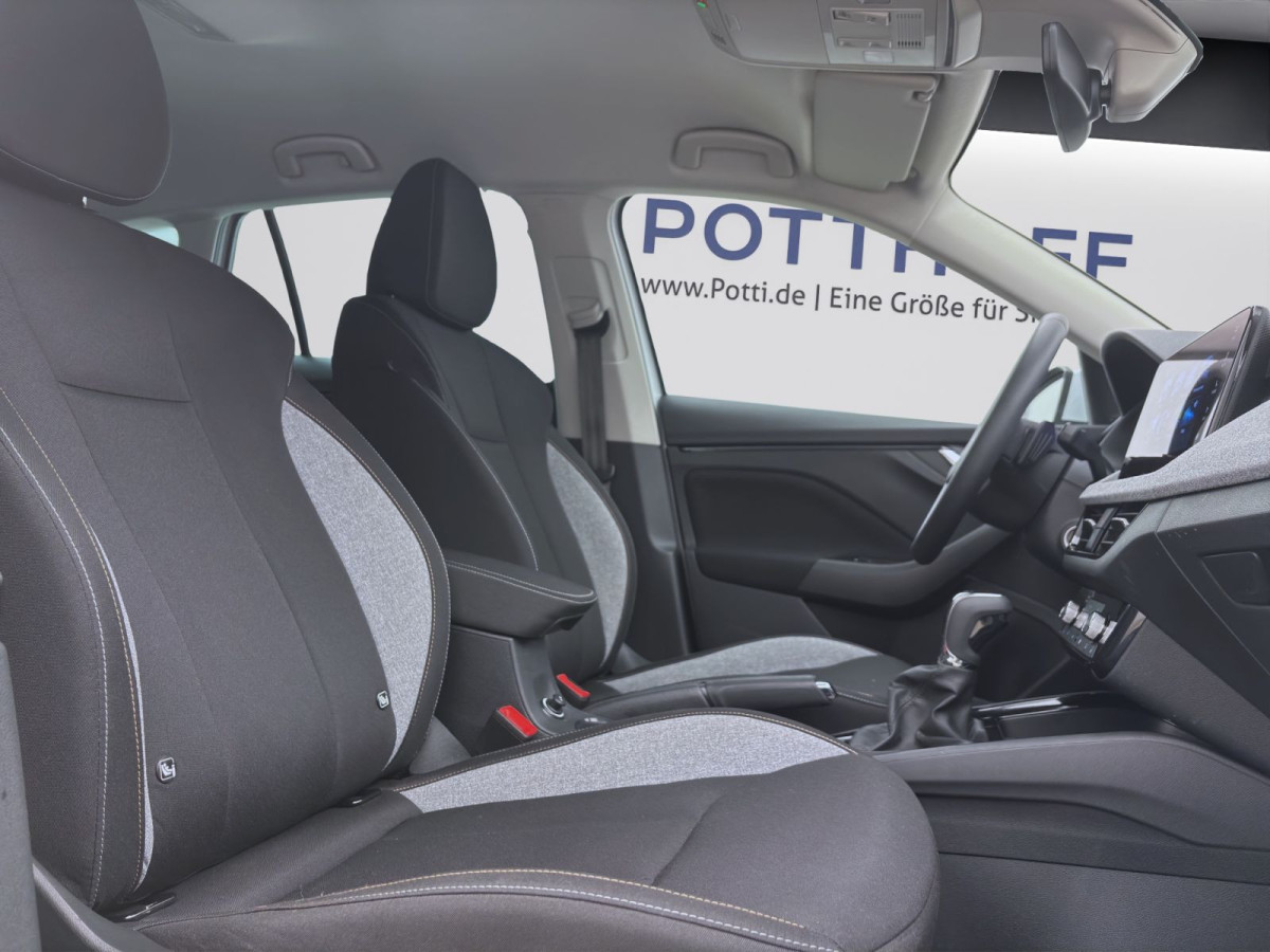 Thumb 15: Škoda Scala 1.0 TSI DSG TOUR NAVI AHK KAMERA KLIMA