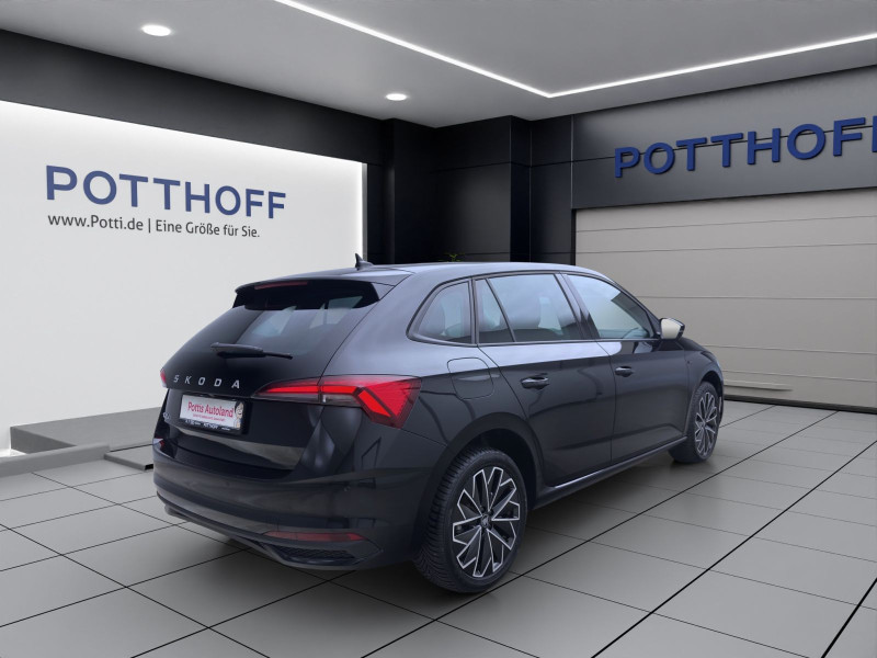 Bild 4: Škoda Scala 1.0 TSI DSG TOUR AHK KAMERA KLIMA NAVI