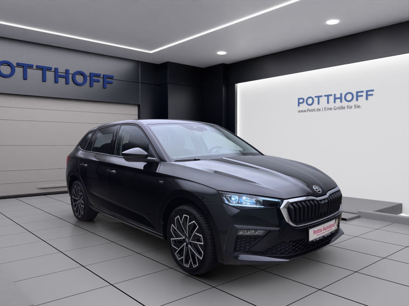 Bild 5: Škoda Scala 1.0 TSI DSG TOUR AHK KAMERA KLIMA NAVI