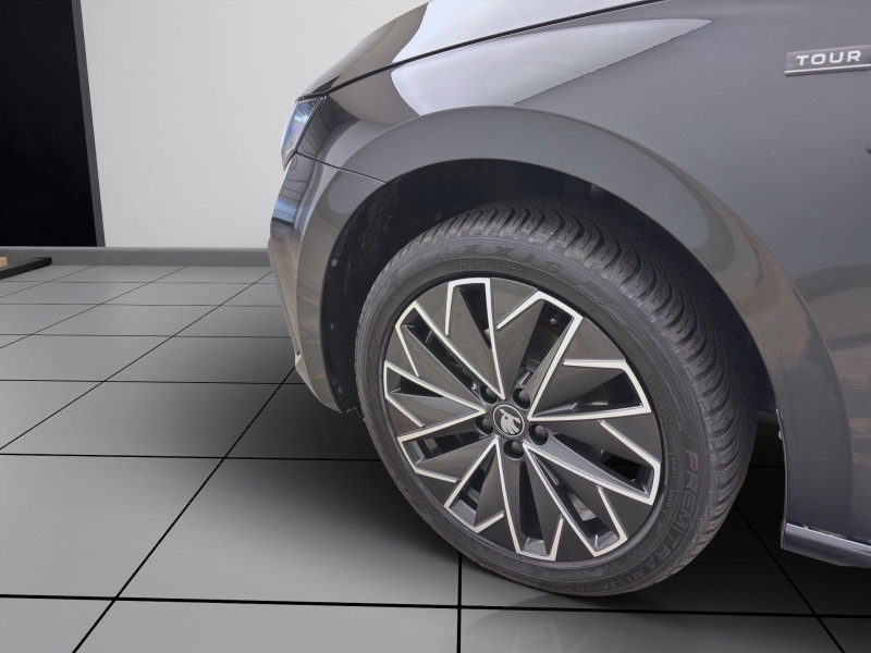 Bild 7: Škoda Scala 1.0 TSI DSG TOUR AHK KAMERA KLIMA NAVI