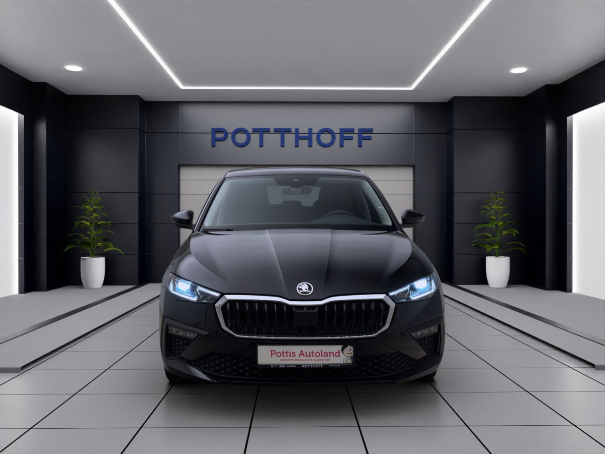 Thumb 6: Škoda Scala 1.0 TSI DSG TOUR AHK KAMERA KLIMA NAVI