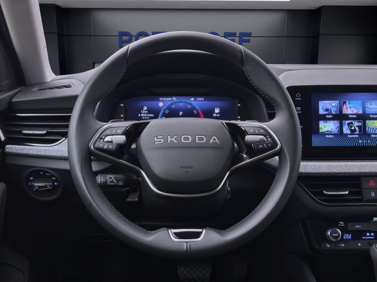 Thumb 10: Škoda Scala 1.0 TSI DSG TOUR AHK KAMERA KLIMA NAVI