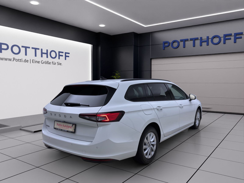 Bild 4: Škoda Superb Combi 1.5 TSI mHEV DSG ESSENCE NAVI PDC LED SITZHZG