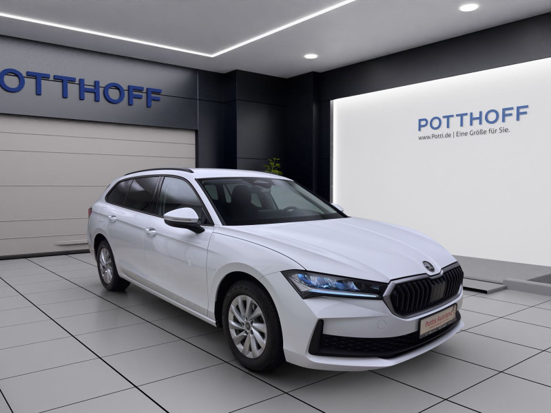 Bild 5: Škoda Superb Combi 1.5 TSI mHEV DSG ESSENCE NAVI PDC LED SITZHZG