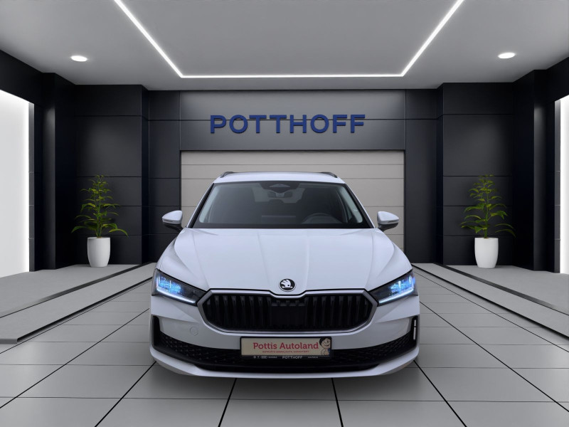 Bild 6: Škoda Superb Combi 1.5 TSI mHEV DSG ESSENCE NAVI PDC LED SITZHZG