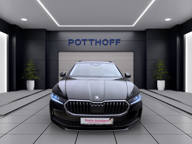Bild 6: Škoda Superb Combi 1.5 TSI mHEV DSG ESSENCE NAVI PDC LED SITZHZG