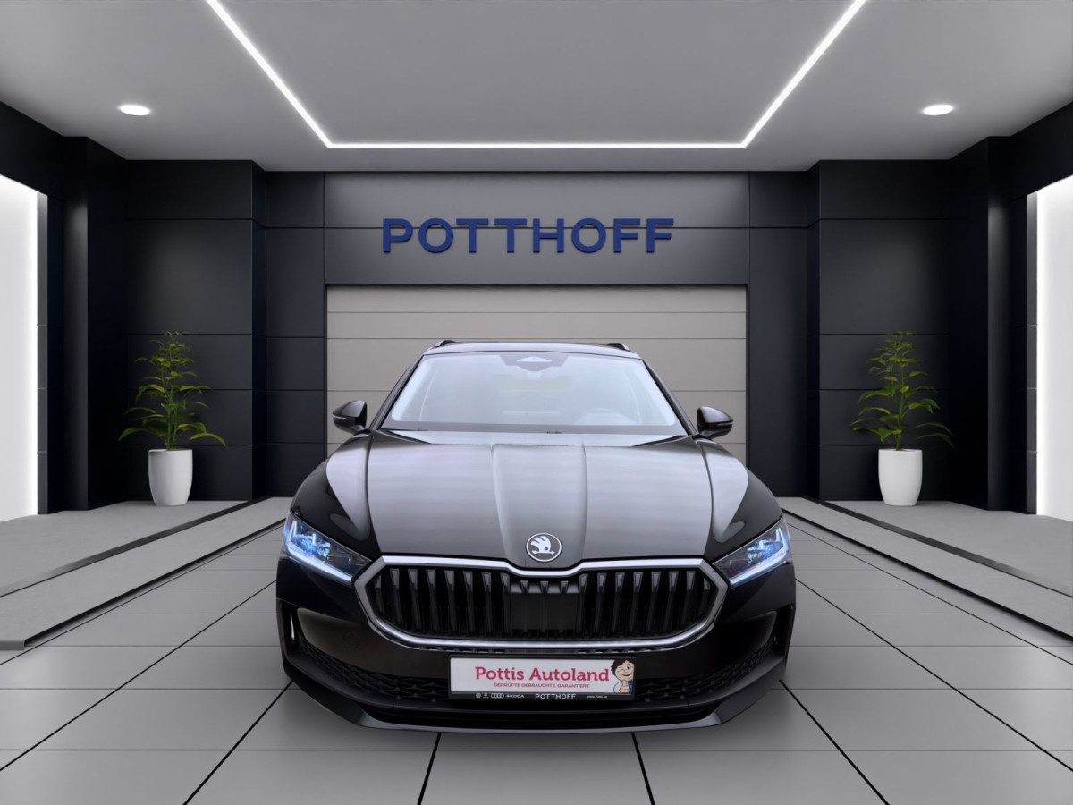 Thumb 6: Škoda Superb Combi 1.5 TSI mHEV DSG ESSENCE NAVI PDC LED SITZHZG