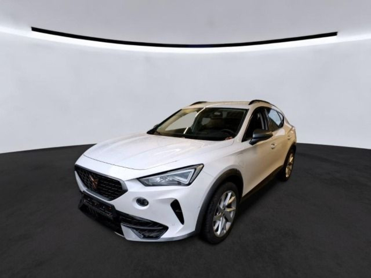 Thumb 0: Cupra Formentor 1.4 TSI e-Hybrid DSG PDC SITZHZG LED KLIMA LM18