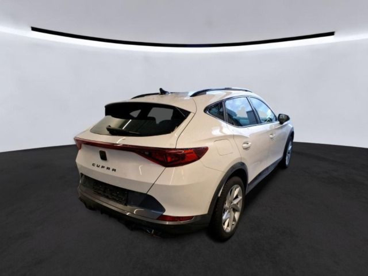 Thumb 1: Cupra Formentor 1.4 TSI e-Hybrid DSG PDC SITZHZG LED KLIMA LM18