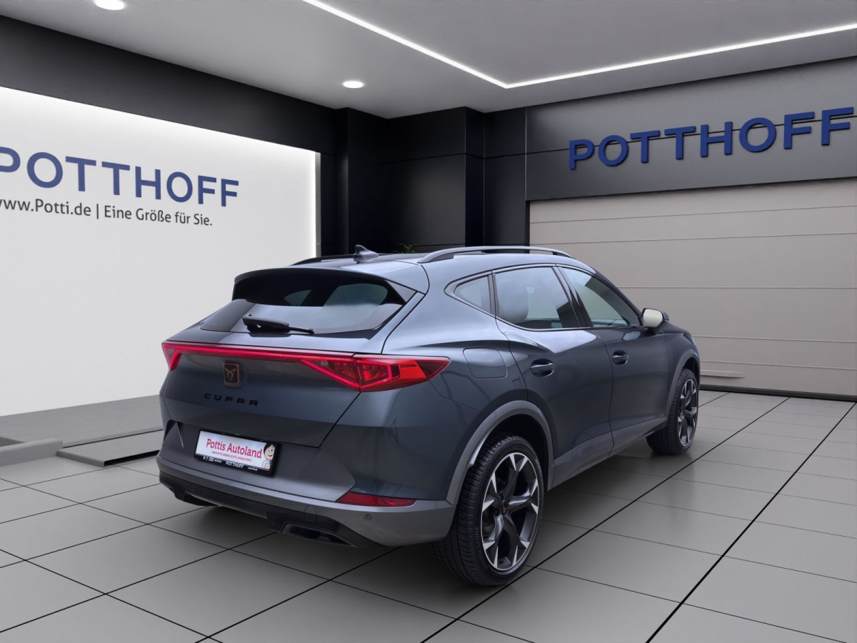 Thumb 4: Cupra Formentor 1.5 TSI DSG KAMERA MATRIX BEATS PDC
