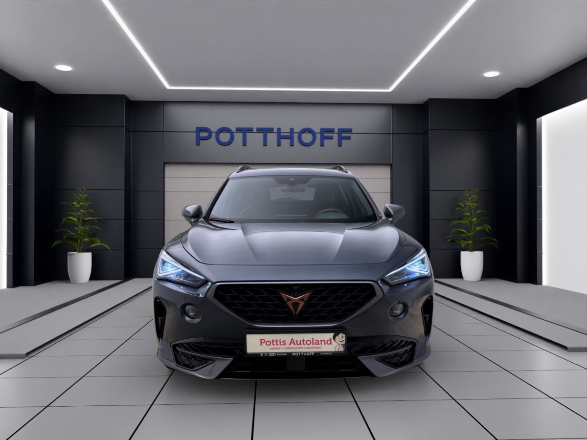 Thumb 6: Cupra Formentor 1.5 TSI DSG KAMERA MATRIX BEATS PDC