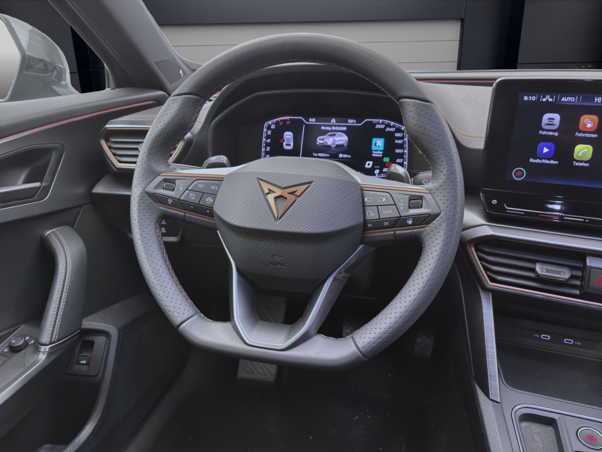 Thumb 10: Cupra Formentor 1.5 TSI DSG KAMERA MATRIX BEATS PDC