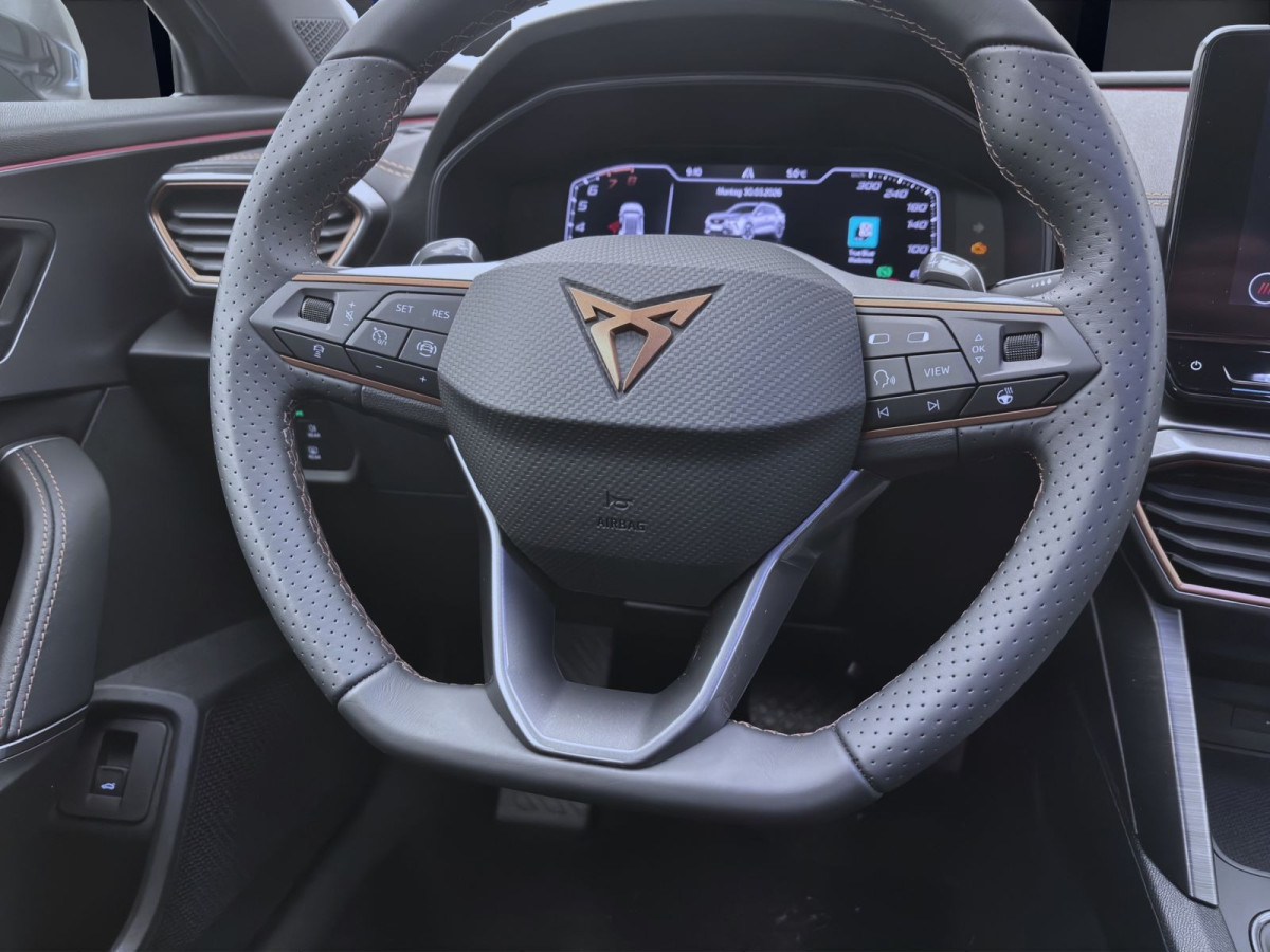 Thumb 11: Cupra Formentor 1.5 TSI DSG KAMERA MATRIX BEATS PDC