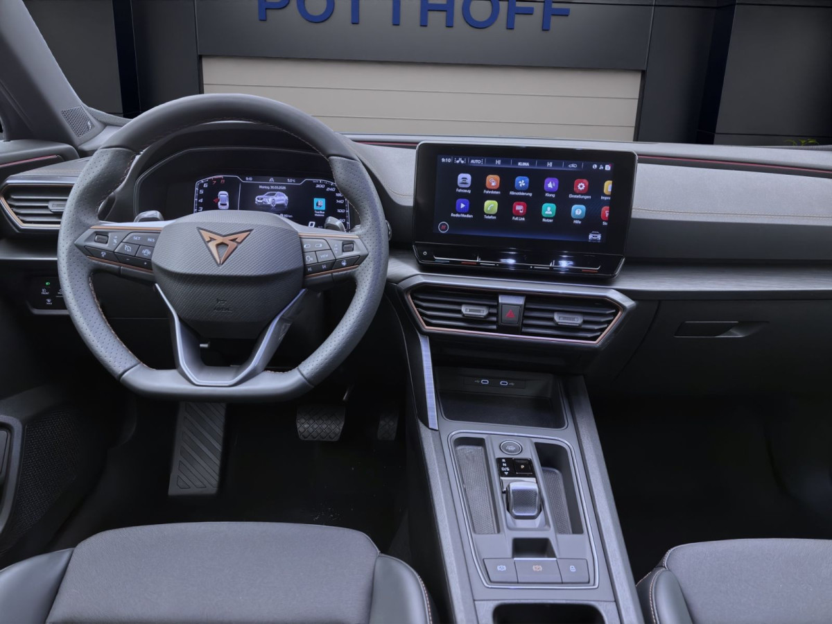 Thumb 12: Cupra Formentor 1.5 TSI DSG KAMERA MATRIX BEATS PDC
