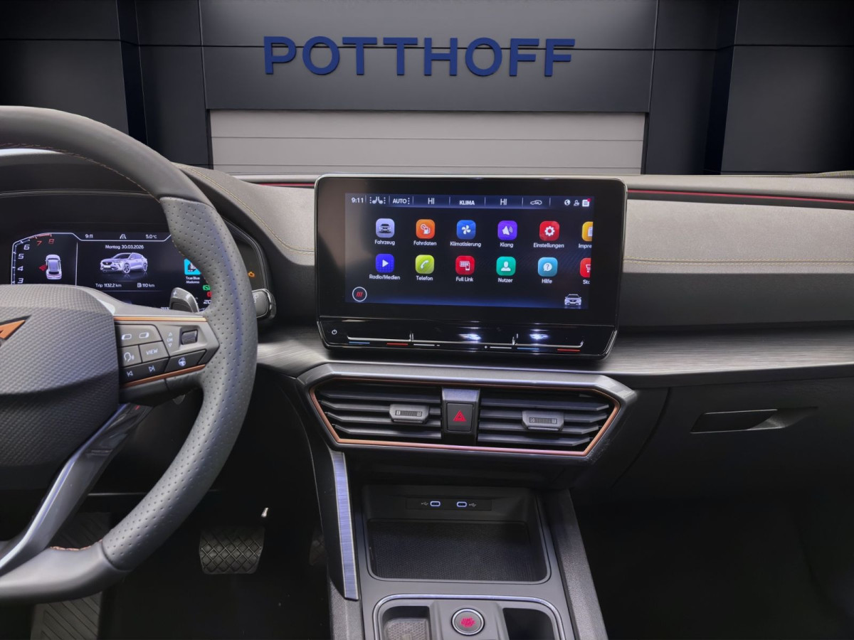 Thumb 13: Cupra Formentor 1.5 TSI DSG KAMERA MATRIX BEATS PDC